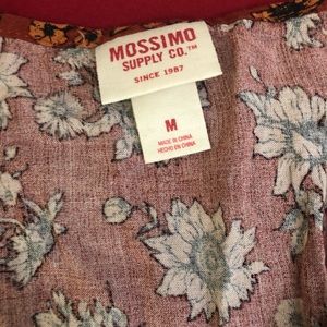 Size medium romper from target